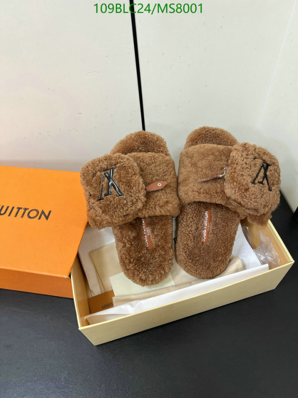 LV-Women Shoes Code: MS8001 $: 109USD