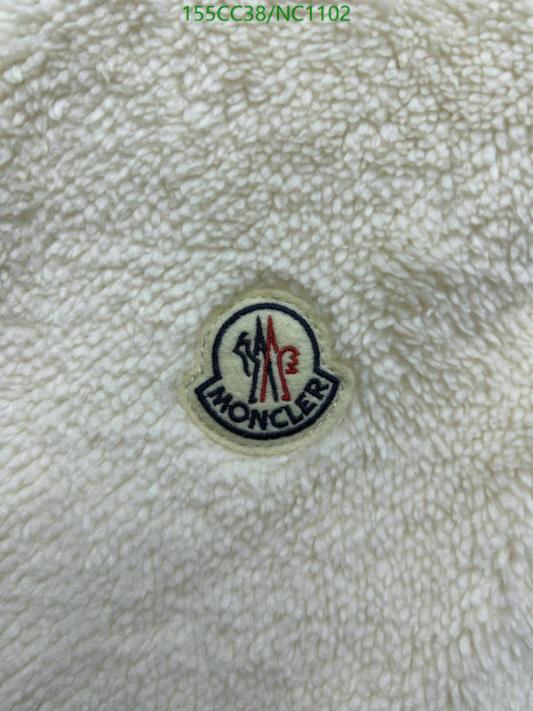 Moncler-Down jacket Women Code: NC1102 $: 155USD