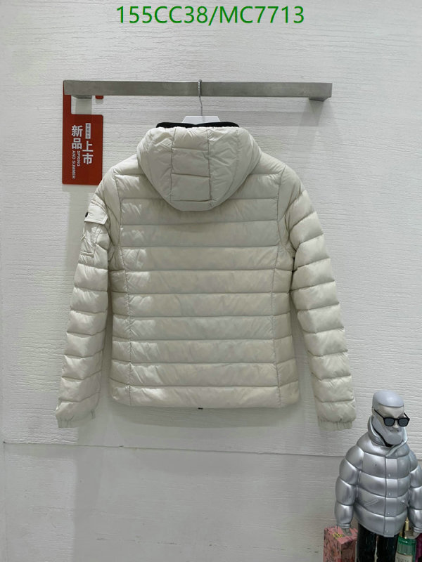 Moncler-Down jacket Women Code: MC7713 $: 155USD