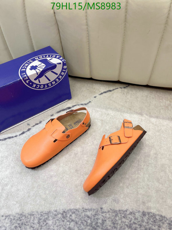 Birkenstock-Men shoes Code: MS8983 $: 79USD