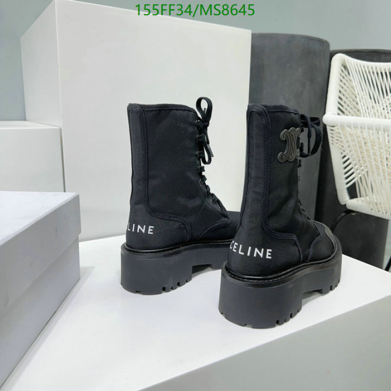 Celine-Women Shoes Code: MS8645 $: 155USD