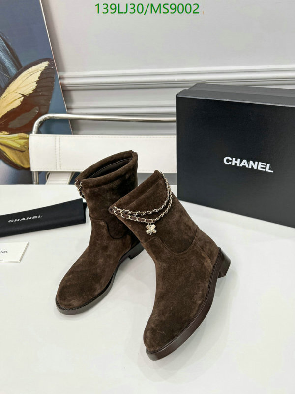 Chanel-Women Shoes Code: MS9002 $: 139USD