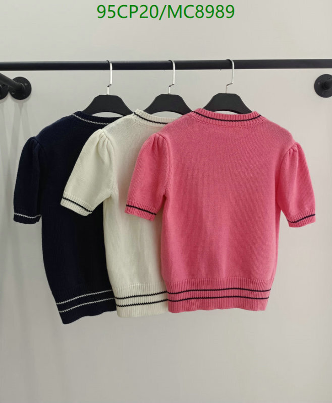 Dior-Clothing Code: MC8989 $: 95USD