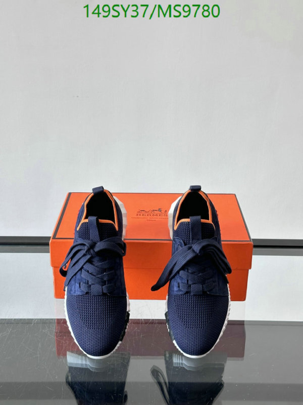 Hermes-Men shoes Code: MS9780 $: 149USD