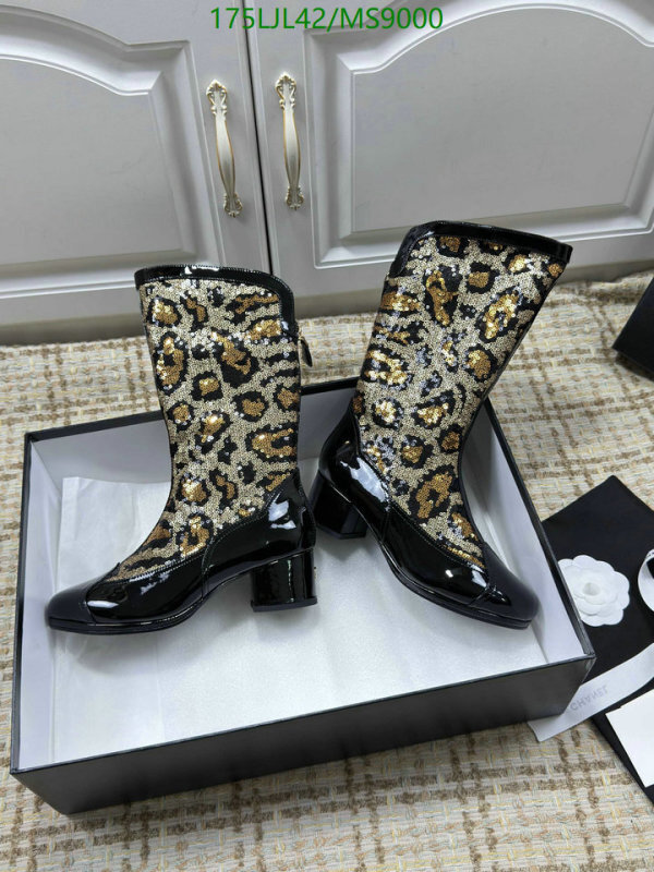 Chanel-Women Shoes Code: MS9000 $: 175USD