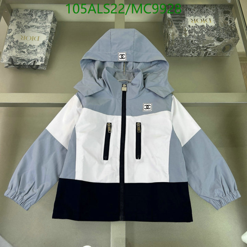 Chanel-Kids Clothing Code: MC9928 $: 105USD