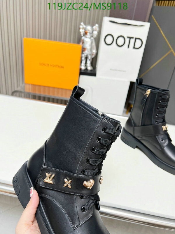 Boots-Women Shoes Code: MS9118 $: 119USD
