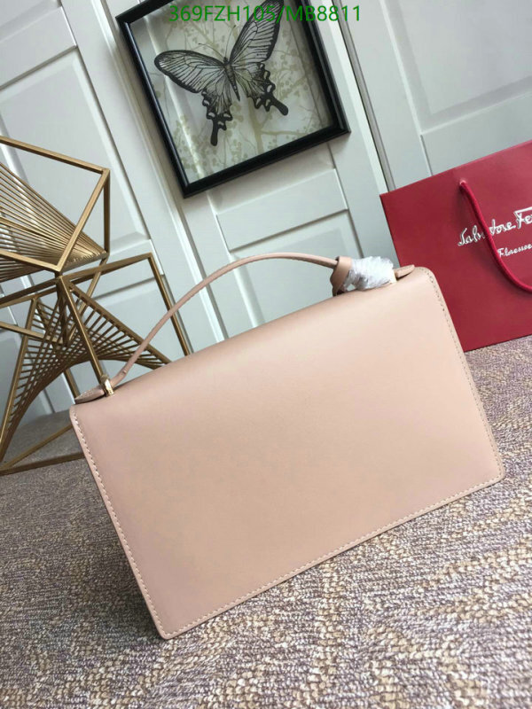 Ferragamo-Bag-Mirror Quality Code: MB8811 $: 369USD
