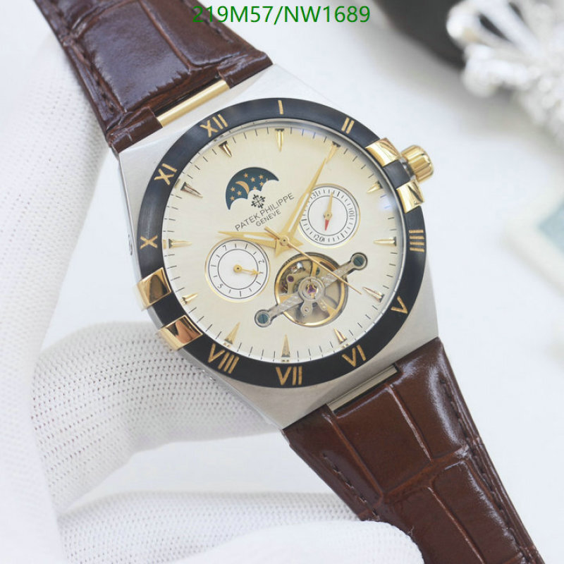 Patek Philippe-Watch-Mirror Quality Code: NW1689 $: 219USD