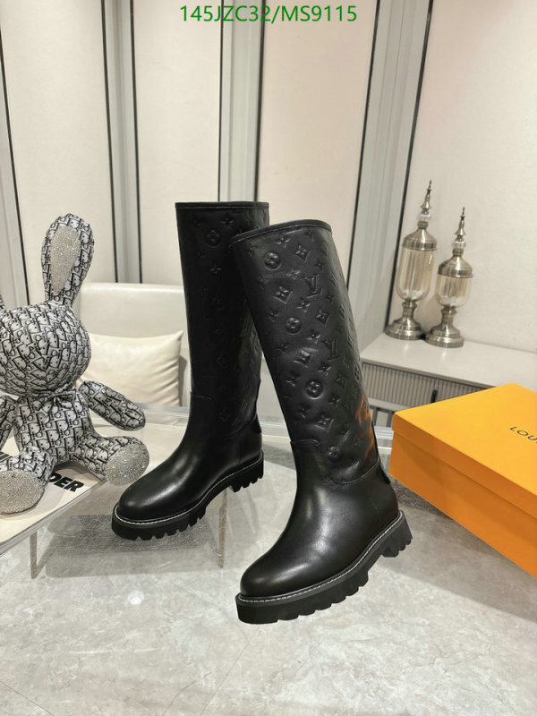 Boots-Women Shoes Code: MS9115 $: 145USD
