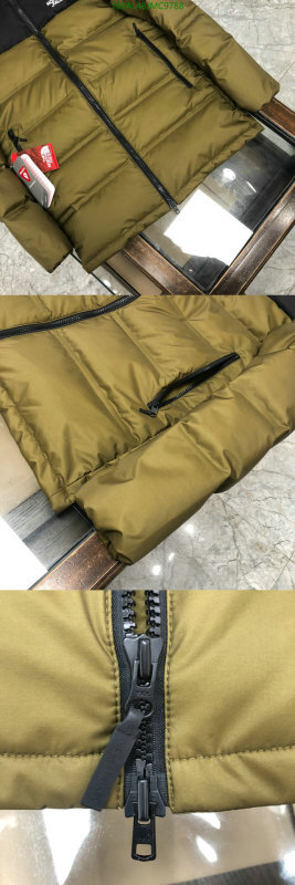 The North Face-Down jacket Men Code: MC9788 $: 189USD