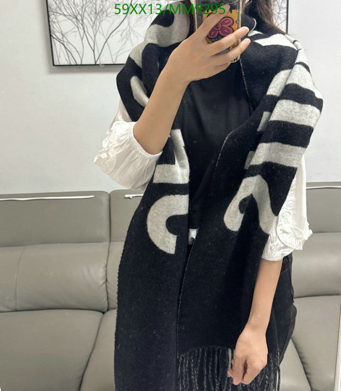 Jacquemus-Scarf Code: MM9295 $: 59USD