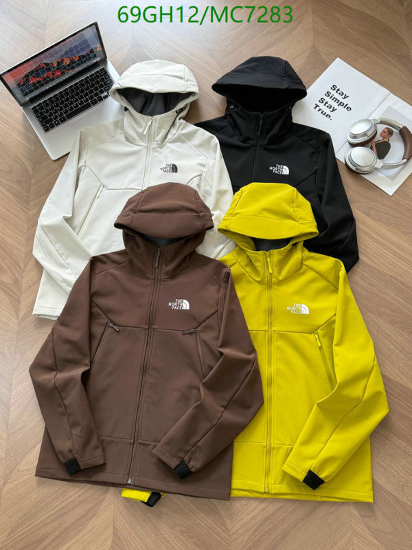 The North Face-Clothing Code: MC7283 $: 69USD
