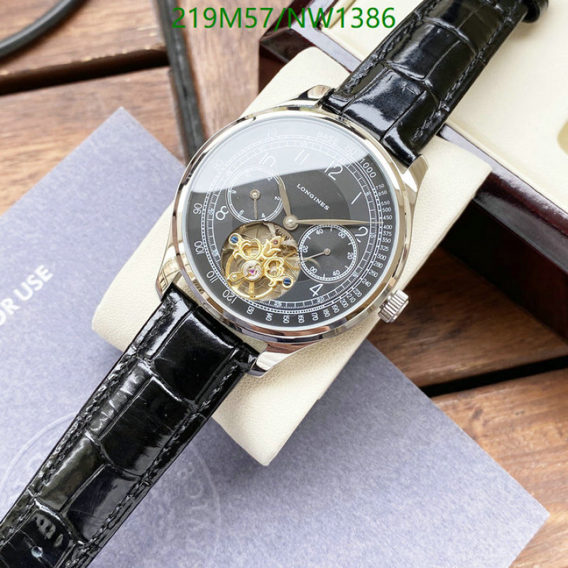 Longines-Watch-Mirror Quality Code: NW1386 $: 219USD