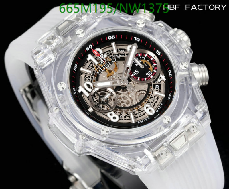 Hublot-Watch(Mirror Quality) Code: NW1375 $: 665USD