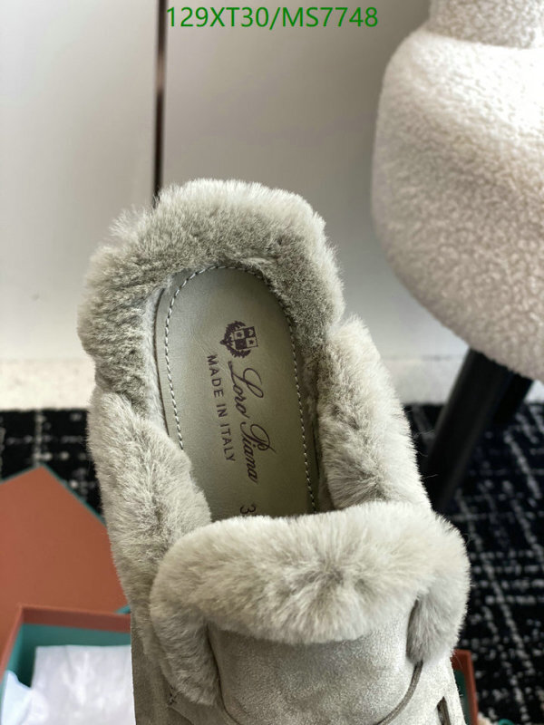 Loro Piana-Women Shoes Code: MS7748 $: 129USD