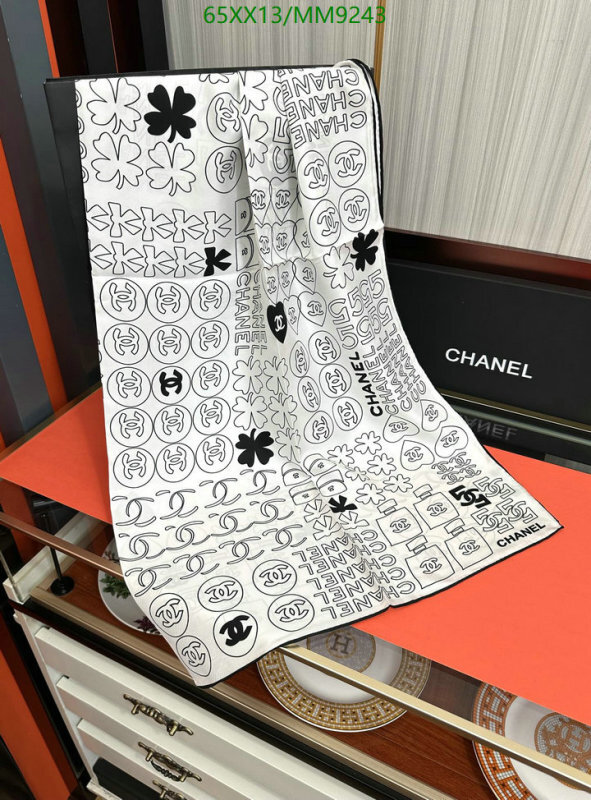 Chanel-Scarf Code: MM9243 $: 65USD