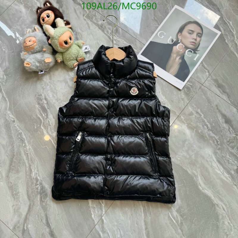 Moncler-Kids Clothing Code: MC9690 $: 109USD
