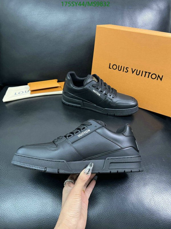 LV-Men shoes Code: MS9832 $: 175USD