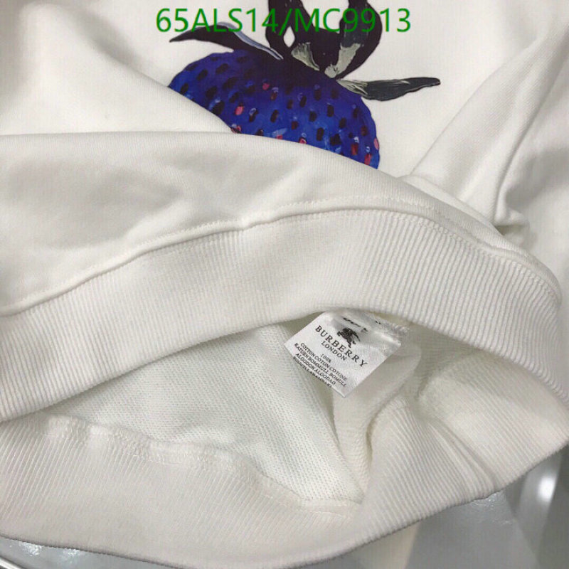 Burberry-Kids Clothing Code: MC9913 $: 65USD