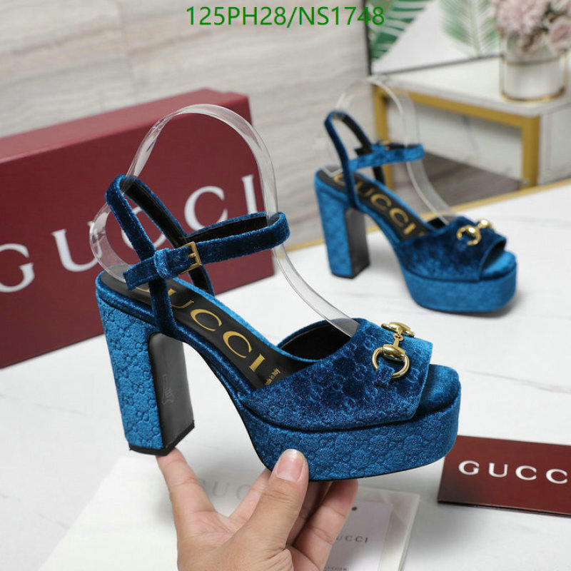 Gucci-Women Shoes Code: NS1748 $: 125USD