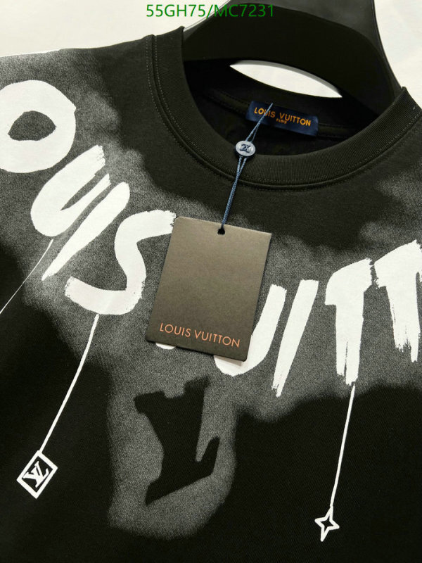 LV-Clothing Code: MC7231 $: 55USD
