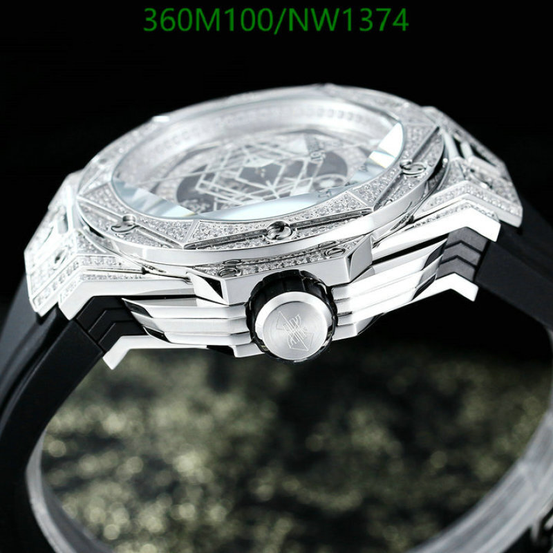Hublot-Watch(Mirror Quality) Code: NW1374 $: 360USD