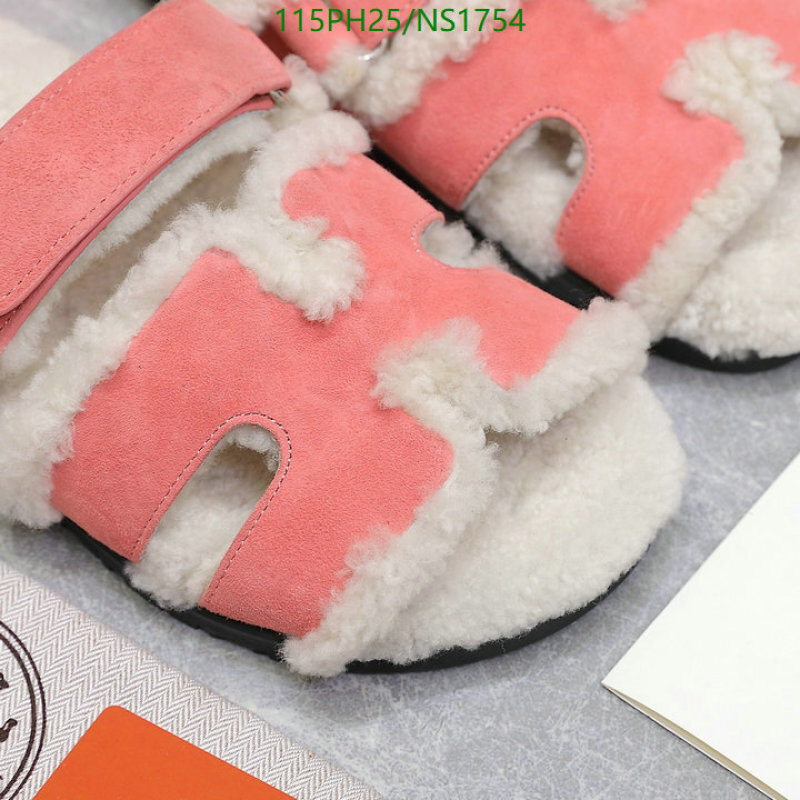 Hermes-Women Shoes Code: NS1754 $: 115USD