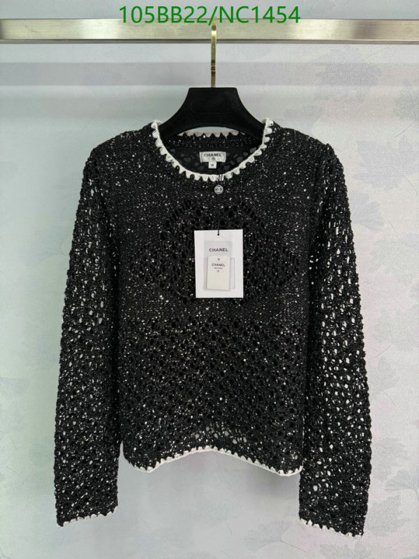 Chanel-Clothing Code: NC1454 $: 105USD
