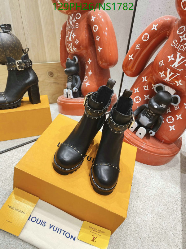 LV-Women Shoes Code: NS1782 $: 129USD