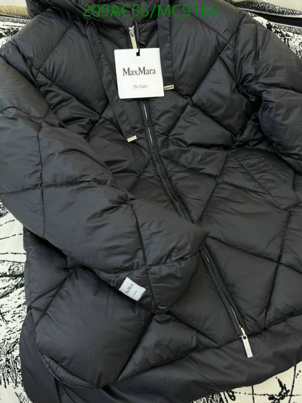 MaxMara-Down jacket Men Code: MC9165 $: 209USD