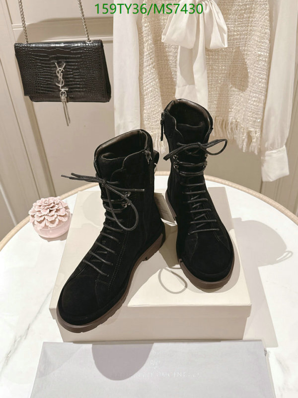 Boots-Women Shoes Code: MS7430 $: 159USD