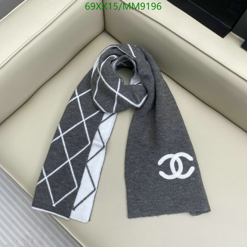 Chanel-Scarf Code: MM9196 $: 69USD