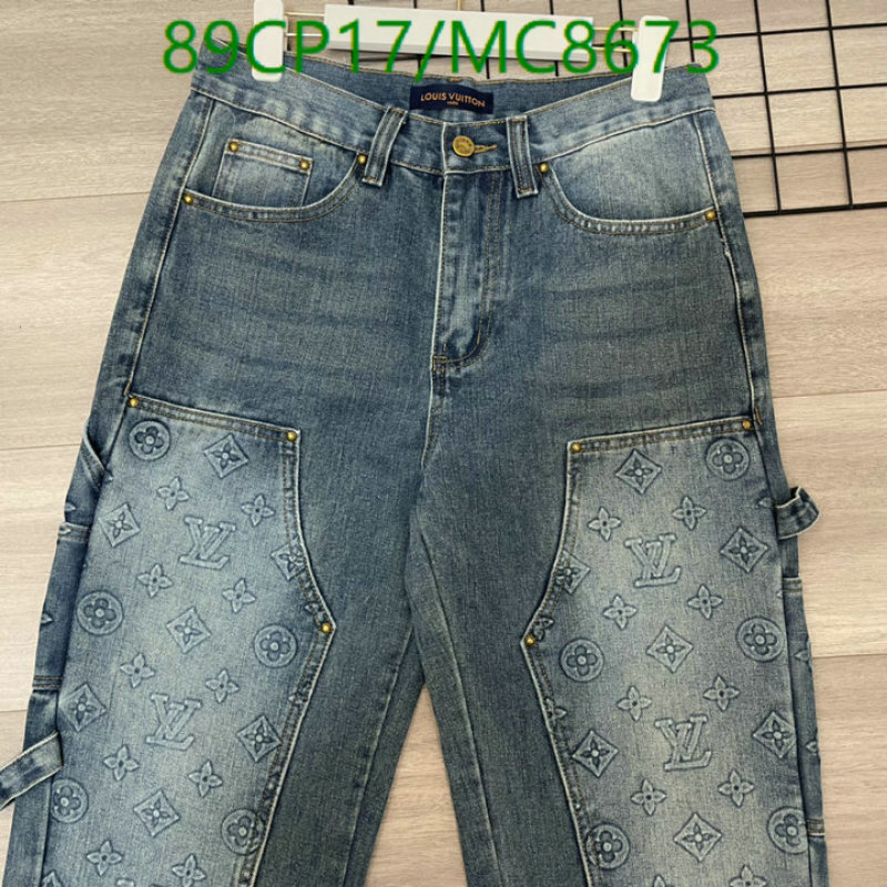 LV-Clothing Code: MC8673 $: 89USD