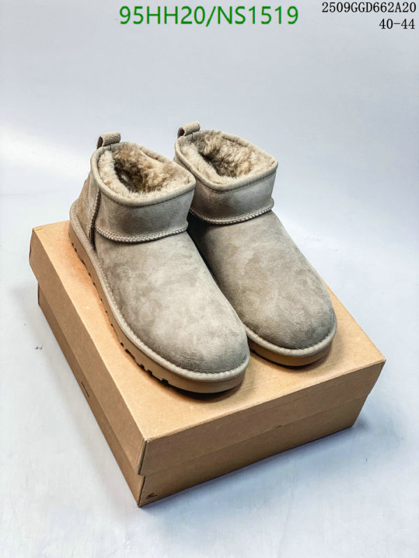 Boots-Women Shoes Code: NS1519 $: 95USD