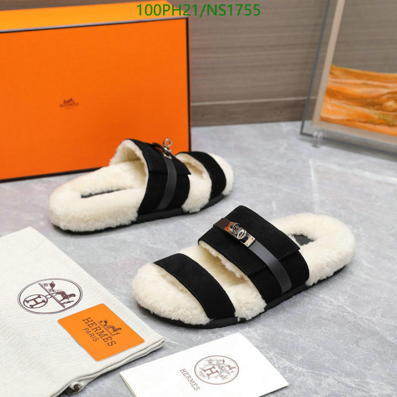Hermes-Women Shoes Code: NS1755 $: 100USD