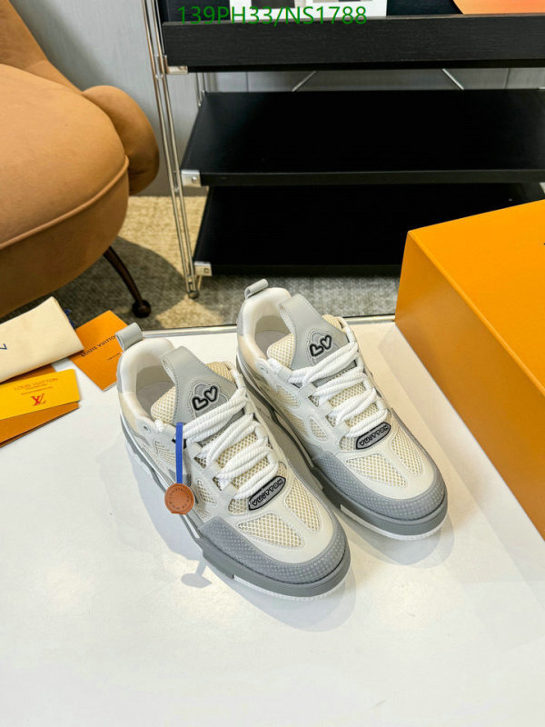 LV-Men shoes Code: NS1788 $: 139USD