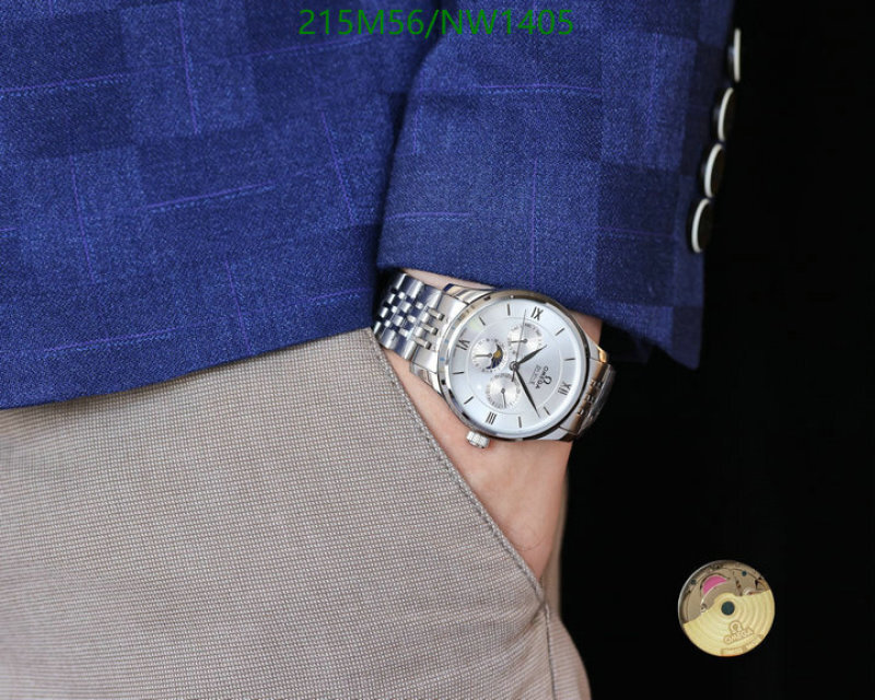 Omega-Watch(Mirror Quality) Code: NW1405 $: 215USD