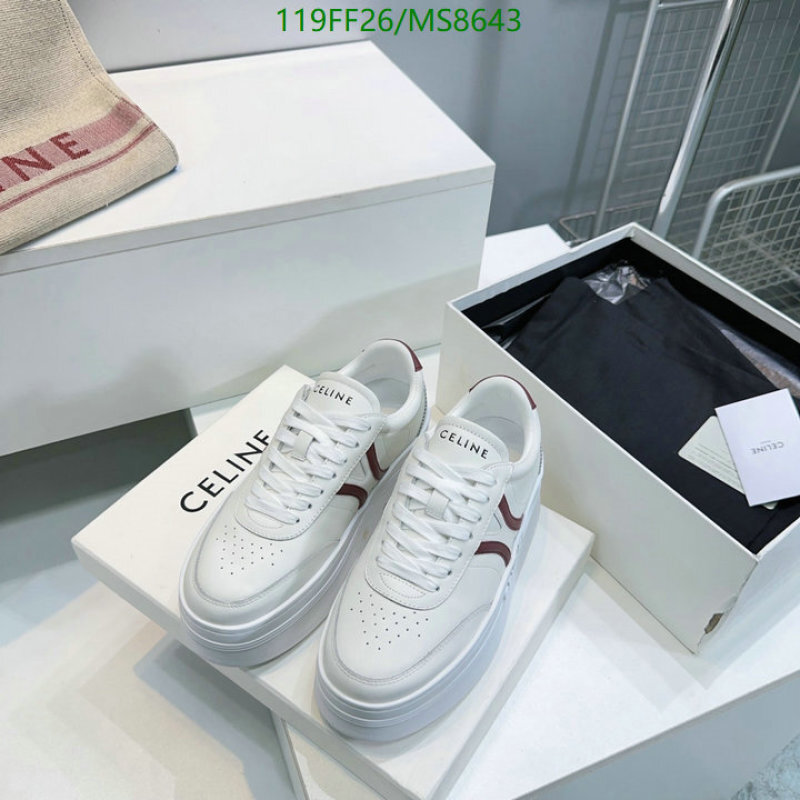 Celine-Women Shoes Code: MS8643 $: 119USD