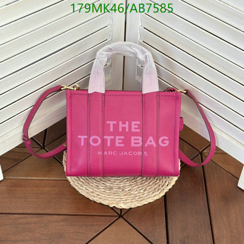 Marc Jacobs-Bag-Mirror Quality Code: AB7585 $: 179USD