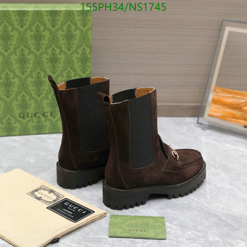 Boots-Women Shoes Code: NS1745 $: 155USD