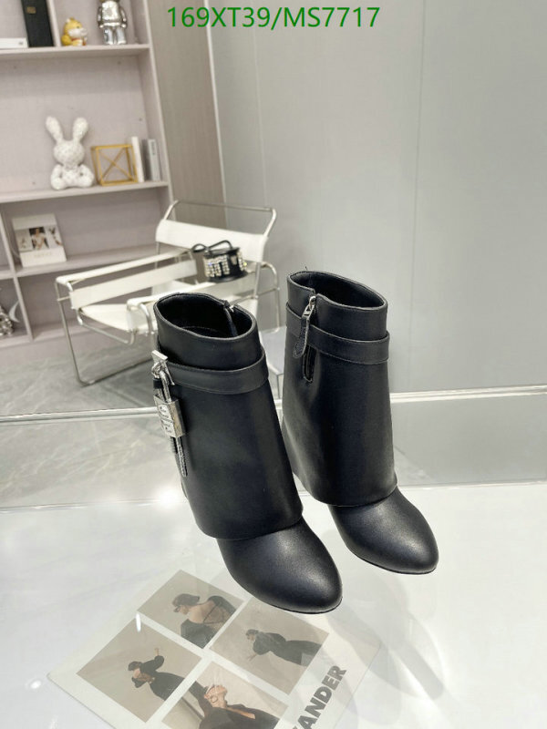 Boots-Women Shoes Code: MS7717 $: 169USD