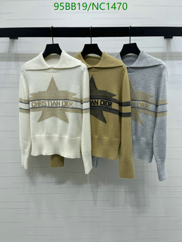 Dior-Clothing Code: NC1470 $: 95USD