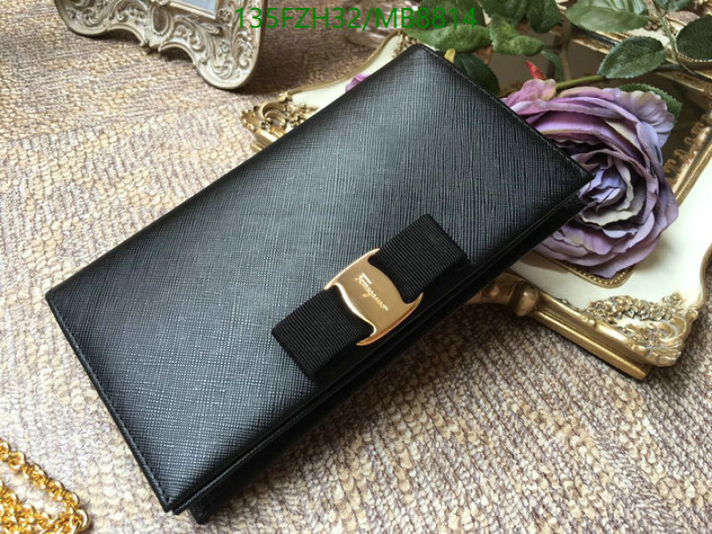Ferragamo-Bag-Mirror Quality Code: MB8814 $: 135USD