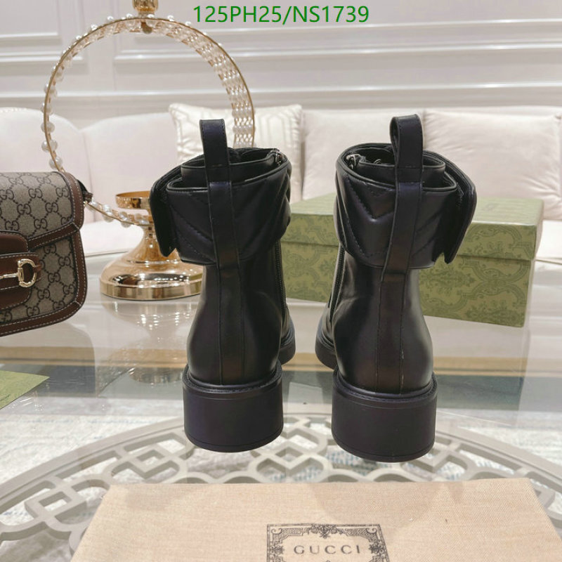 Boots-Women Shoes Code: NS1739 $: 125USD