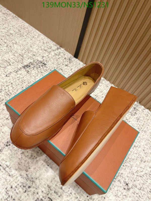 Loro Piana-Men shoes Code: NS1231 $: 139USD