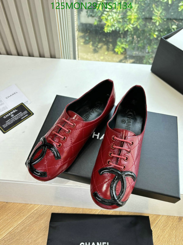 Chanel-Women Shoes Code: NS1134 $: 125USD