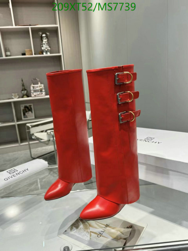 Boots-Women Shoes Code: MS7739 $: 209USD