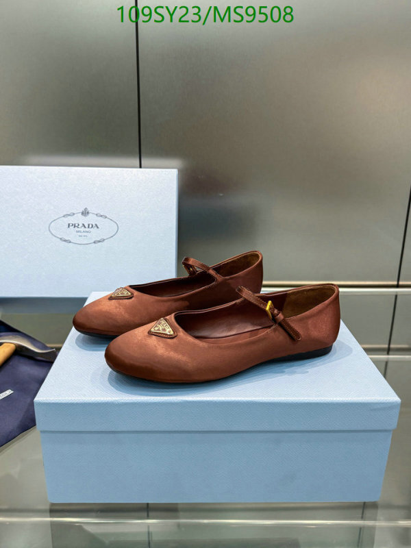 Prada-Women Shoes Code: MS9508 $: 109USD