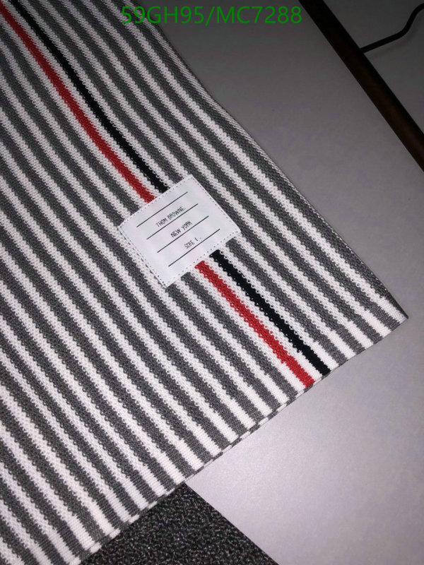 Thom Browne-Clothing Code: MC7288 $: 59USD
